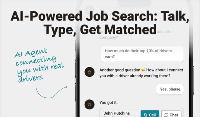 Meet Our AI Job Search Agent! - featured image